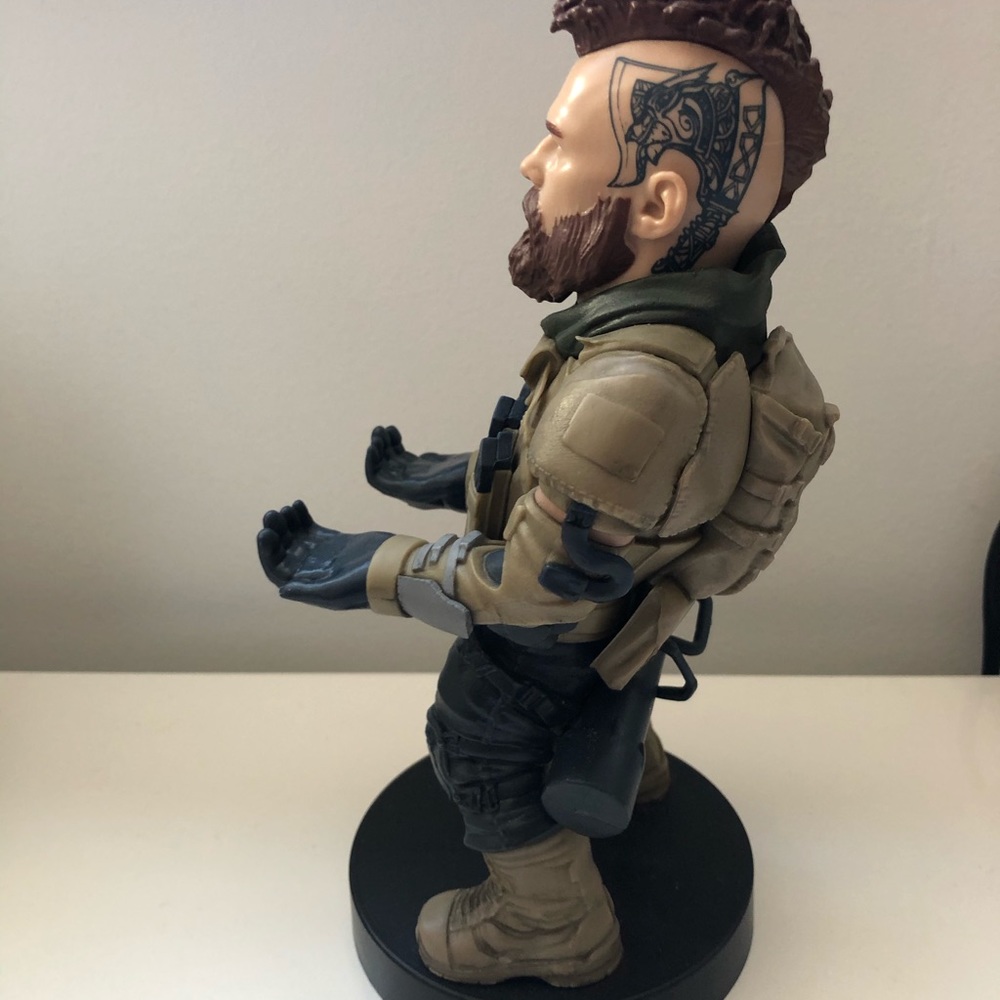 Call of duty black obs 2 phone holder.